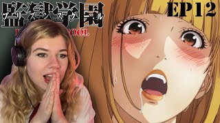 Download lagu Prison School Episode 12 Reaction FINALE mp3 Download lagu Prison School Episode 12 Reaction FINALE mp3