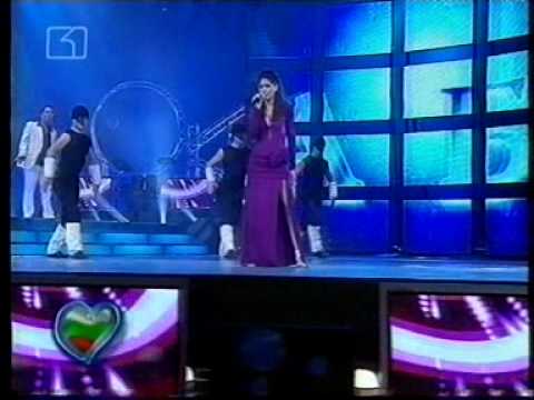 VESELA BONEVA-LET ME LIVE AGAIN-BULGARIAN EUROVISION-2006