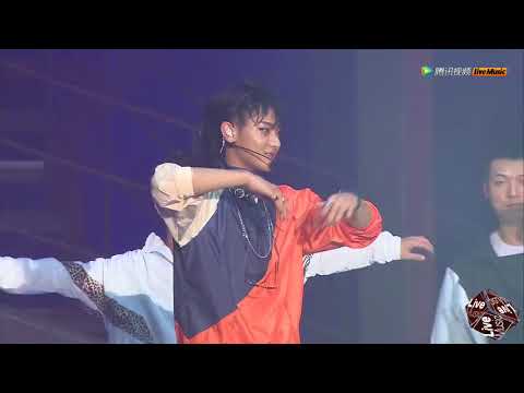 180804 Z.TAO & CPOP team - PD101 Pick Me at IS GOØD Concert in Shenzhen