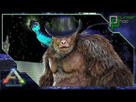 Ark: Aberration - 36 - ABERRANT SASQUATCH - GIGANTOPITHECUS - TITANOBOA EGG FARMING