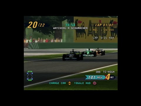 Grand Prix Challenge PS2 Demo - Official US PlayStation Magazine Demo #68 (May 2003) (CLASSIC)