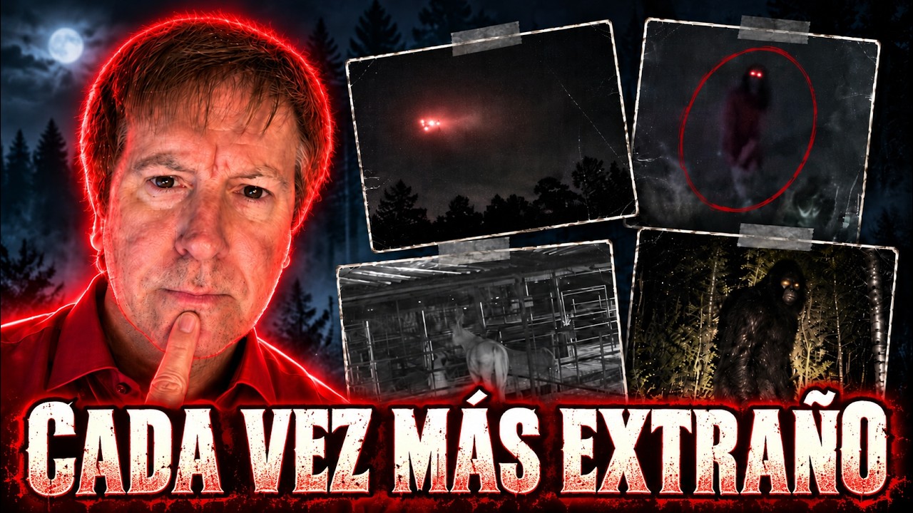 ESTÁN SUCEDIENDO COSAS MUY EXTRAÑAS EN TODO EL MUNDO