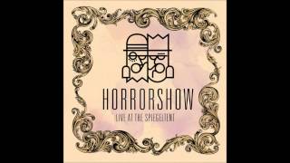 Walk You Home - Horrorshow - LIVE at the Spiegeltent