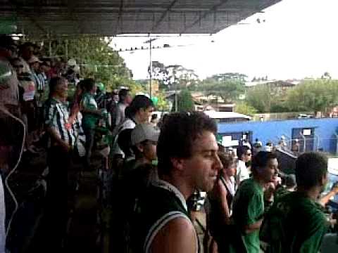 Coxa x Iraty 26/03/2011