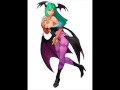 Morrigan Win Theme Vampire Savior