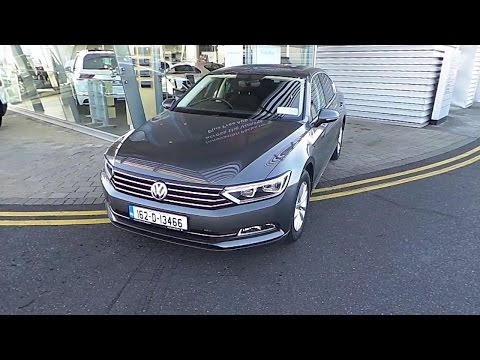 162D13466 - 2016 Volkswagen Passat CL 2.0 TDI M6F 150HP 32,950