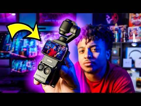 Can the DJI Osmo Pocket 3 be a YOUTUBE STUDIO Cam?