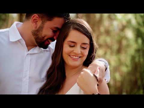 CAROLINE & HEBÉRTON | Ensaio Pré Wedding em Liberdade - MG