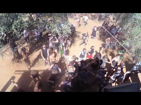 Decade@Disturbass 23-24-25-26/09/2018//stage & backstage