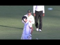 Michael Clarke sledges James Anderson- "Get ready for a broken fuckin arm"