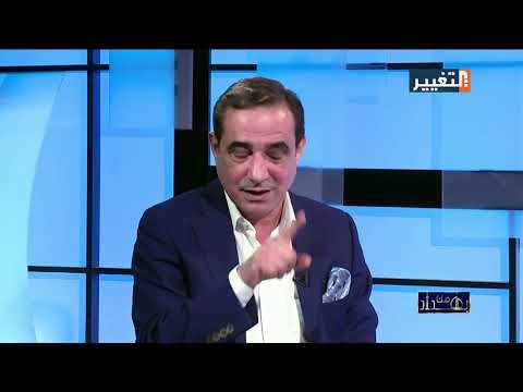 شاهد بالفيديو.. أحمد الأبيض: أميركا تضغط على إيران للاعتراف بدولة إسرائيل