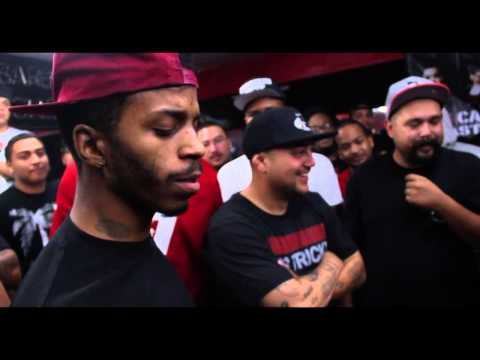 Billy Boondocks vs Rubba Tung