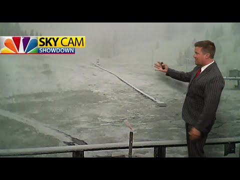 First Weather: Montana Snow on July 3rd