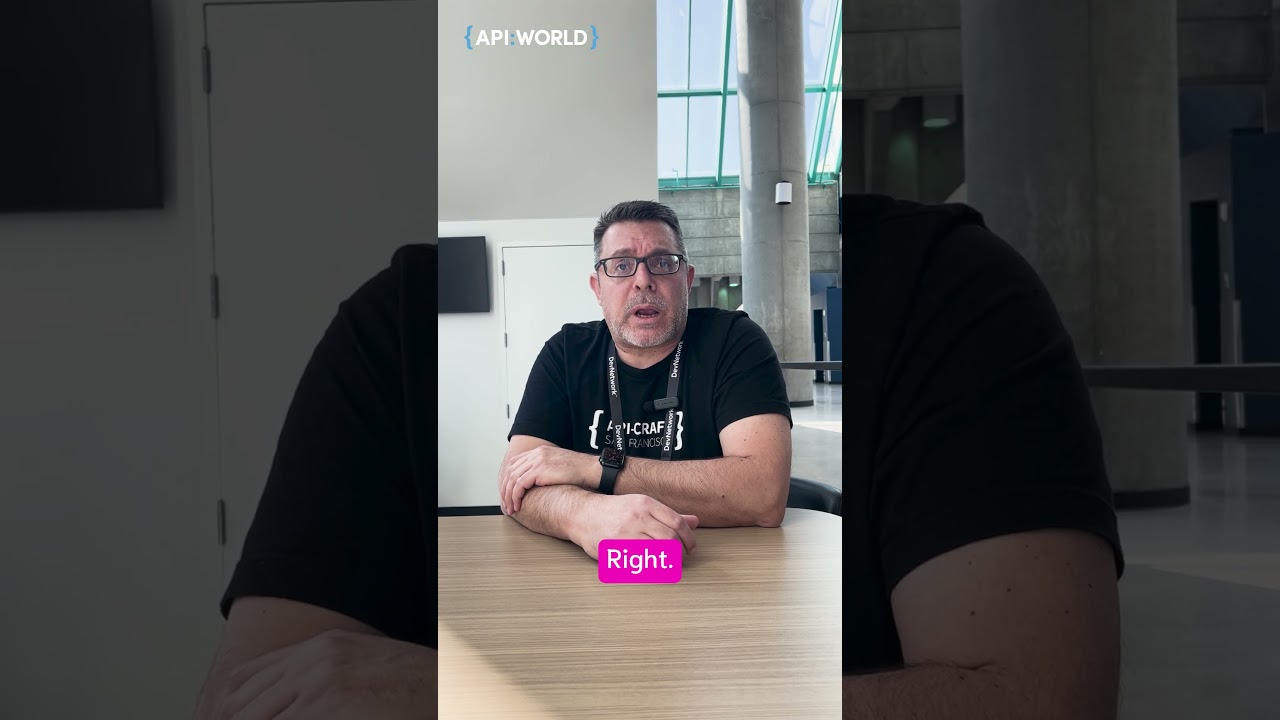 Make APIs discoverable by AI