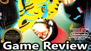 Skate or Die NES Review - The No Swear Gamer Ep 625