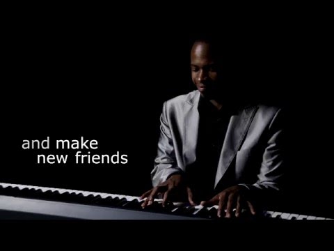 Dre Hilton - made a new friend ( lyric video )