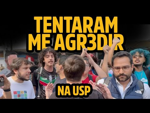 I WENT TO USP AND THEY TRIED TO EXPEL ME... IT WENT WRONG!