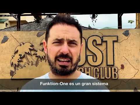 Seb Zito @ Lost Beach Club 2022