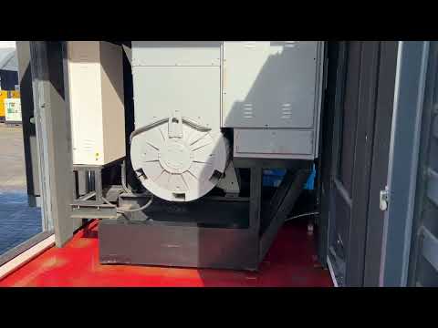 DPX Power: Perkins 4008TAG2A - 1.100 kVA Generator Set - DPX-12553