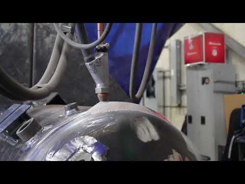 IFC - Sub-Arc Welding for Your Industrial Strainer