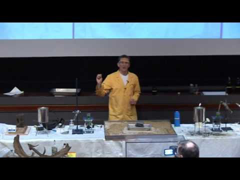 Free Range Chemistry  06 - Coal Gas vs. Hydrogen