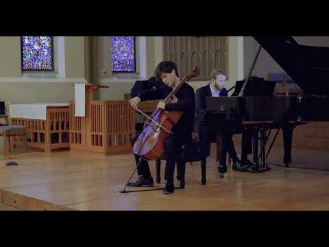 Humoresque, Op. 5  (Mstislav Rostropovich)