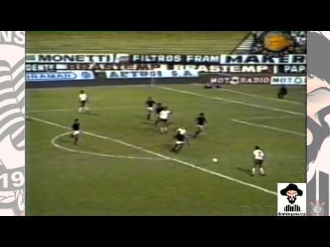 CORINTHIANS 1X1 CRUZEIRO 23/07/1978
