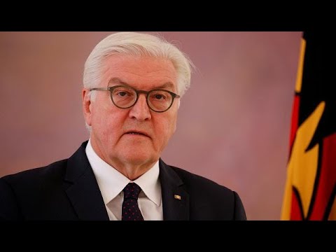 Berlin: Schulz und Schäuble bei Steinmeier
