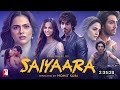 Latest Movie Saiyaara 2025 SAIYAARA Full Hindi Movie Ahaan Panday Aneet Padda OTT