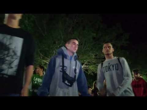 DMG vs ZPA 8avos (BATALLON) MARIO BATTLE