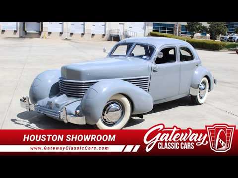1936 Cord 810 (CC-2087217) for sale in Houston, Texas