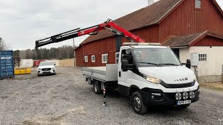 IVECO Daily 35-160 flatbed truck < 3.5t | Image 4 - Autoline