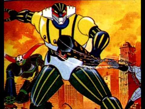 Koutetsu Jeeg Micchi no Theme Mitsuko Horie