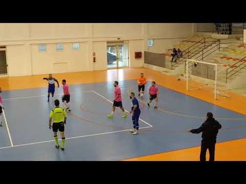 CAMPIONATO REGIONALE FUTSAL C2 GIRONE B VIRTUS SBS--FANTASTIC FIVE SIDERNO