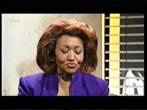 Grace Bumbry - Da Capo - Interview with August Everding, 1998