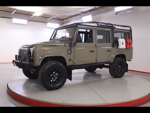 1988 Land Rover Defender (CC-1852161) for sale in Denver , Colorado