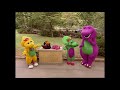 Barney Lets Go To The Zoo