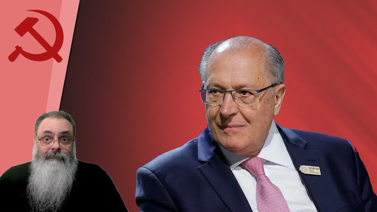 LULA NÃO vê a HORA de QUEIMAR ALCKMIN em SÃO PAULO: ACORDO CARA-C# DELES vai TERMINAR como ESPERADO