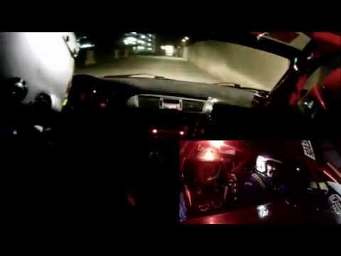 Rally Hebros 2012 - Onboard - Ignat Isaev/Milen Iliev at SS1 Plovdiv 1