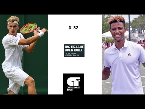 Toby Kodat vs Calvin Hemery | Challenger Prague 3 R32