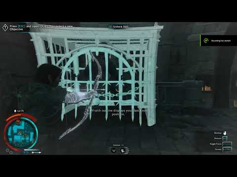 caragor execution- shadow of war