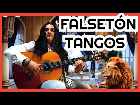 🦁TANGOS FALSETA MÍA, EL ALZAPÚA Y REMATE CREO QUE ES DE CHICUELO🤔?BAILE💃NIVEL AVANZADO PROFESIONAL