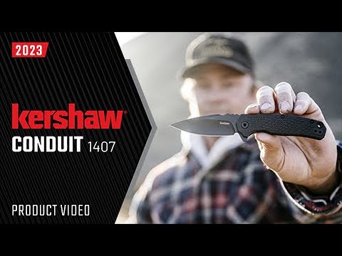 Kershaw Conduit - Model 1407