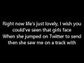 Dave 100M S Lyrics
