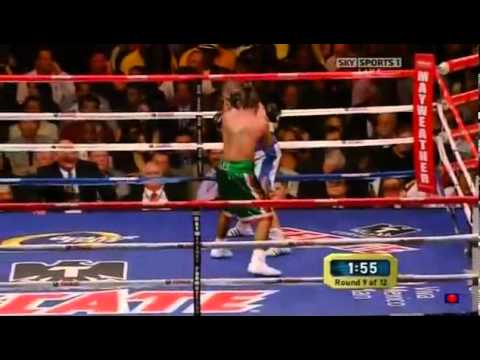 Chris John vs Rocky Juarez 2