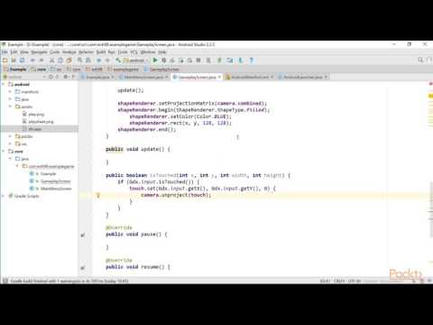 Android Game Development for Beginners Events | packtpub com