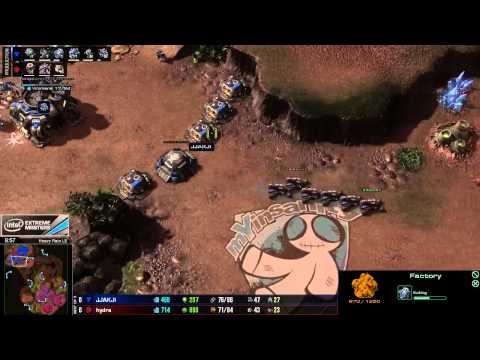 JJAKJI VS HYDRA G1 - IEM KATOWICE AM QUALIFIERS (Finals)