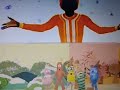 Yo Gabba Gabba Season 3 Intro Hebrew