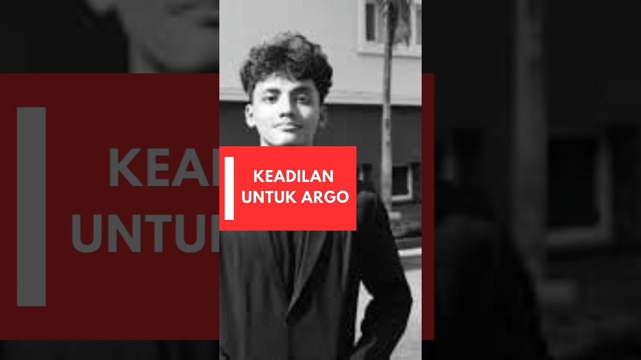 LBH JSB Indonesia Turut Berduka Cita Atas Insiden Yang Terjadi. Justice For Argo.#fyp #fypage