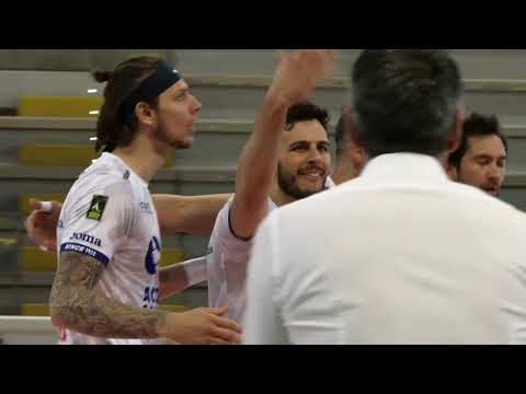 Playoff 5° Posto: Highlights Top Volley Cisterna - Gas Sales Piacenza
